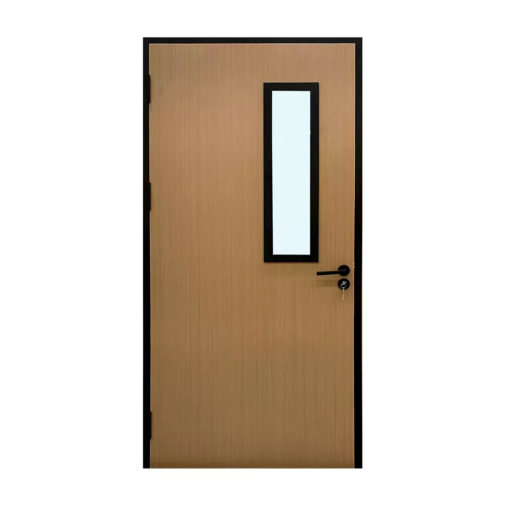 Fire-Rated Doors