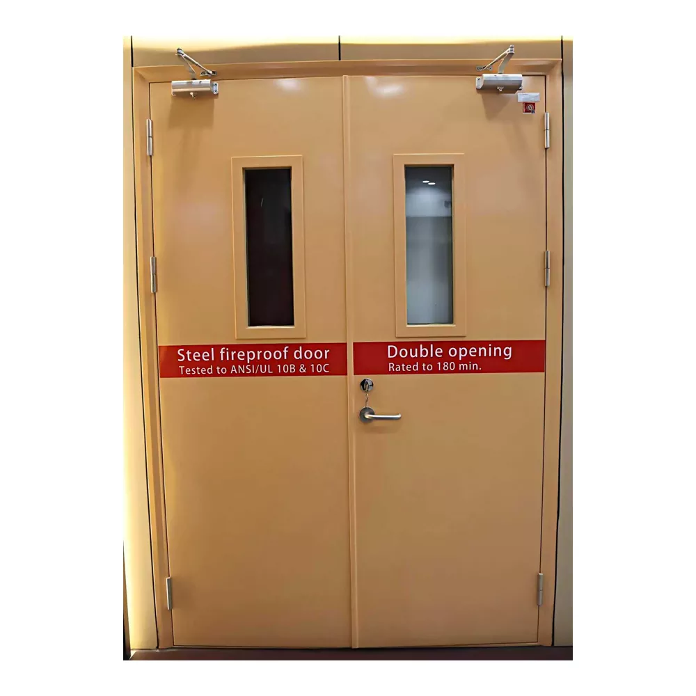 Fire-Rated Doors